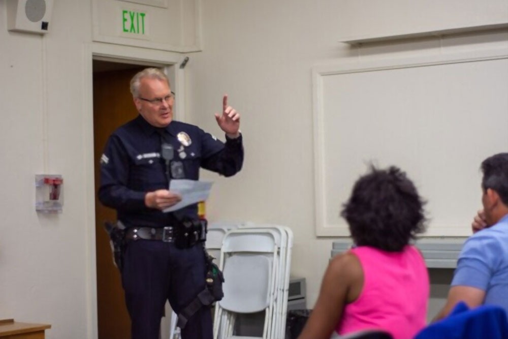 CommunityBased Policing How It Works Early Intervention Tool