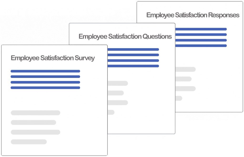 Employee Satisfaction Surveys Polls